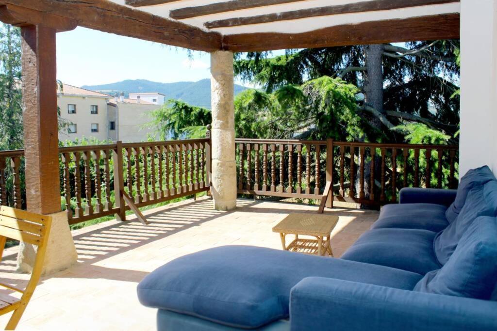 Casa Rural Mertxenea Landetxea Elcano Exterior photo
